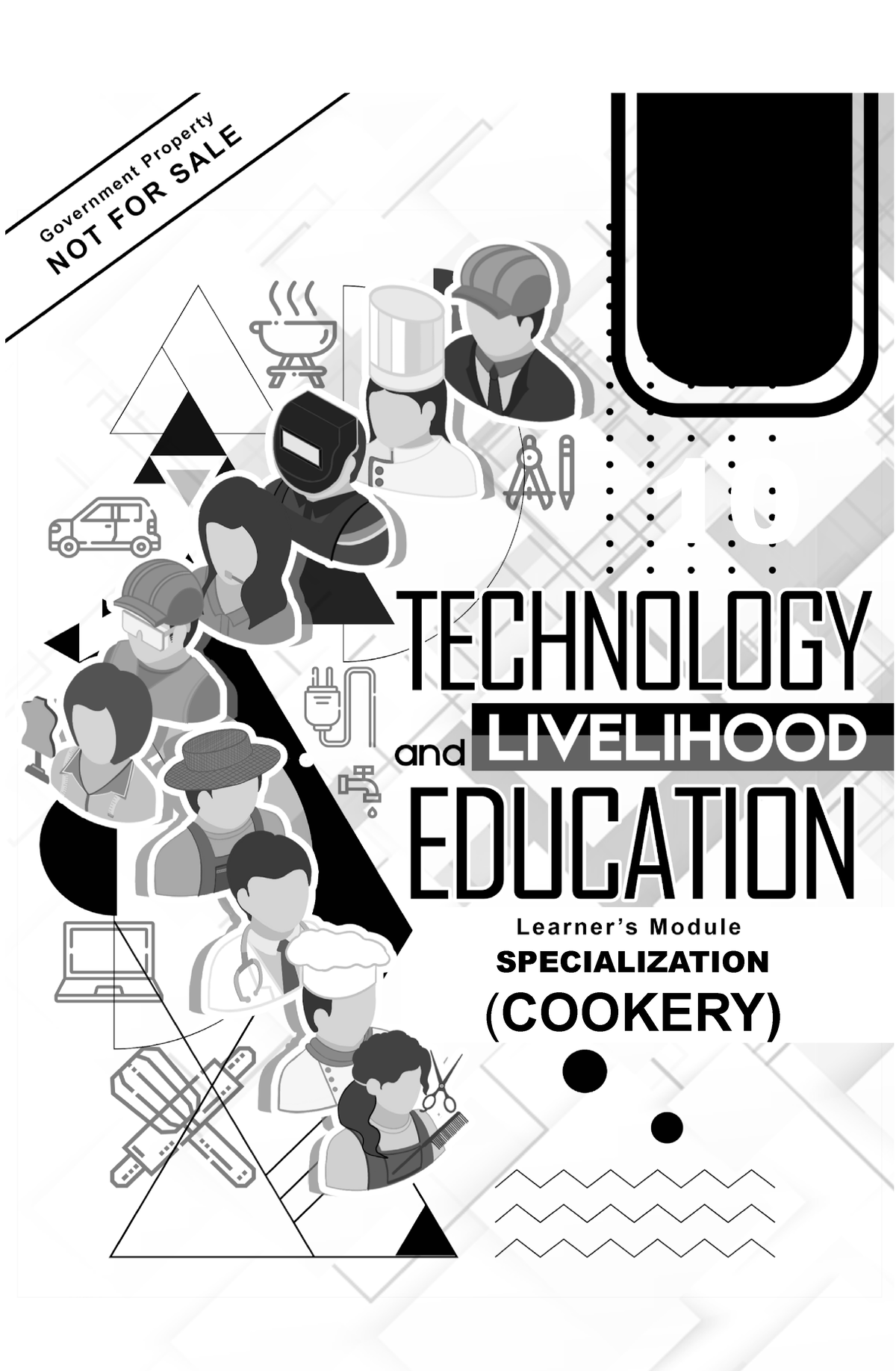 Cookery 10 Quarter 4 WEEK 5 1 - TLE 10 - COOKERY SPECIALIZATION ...