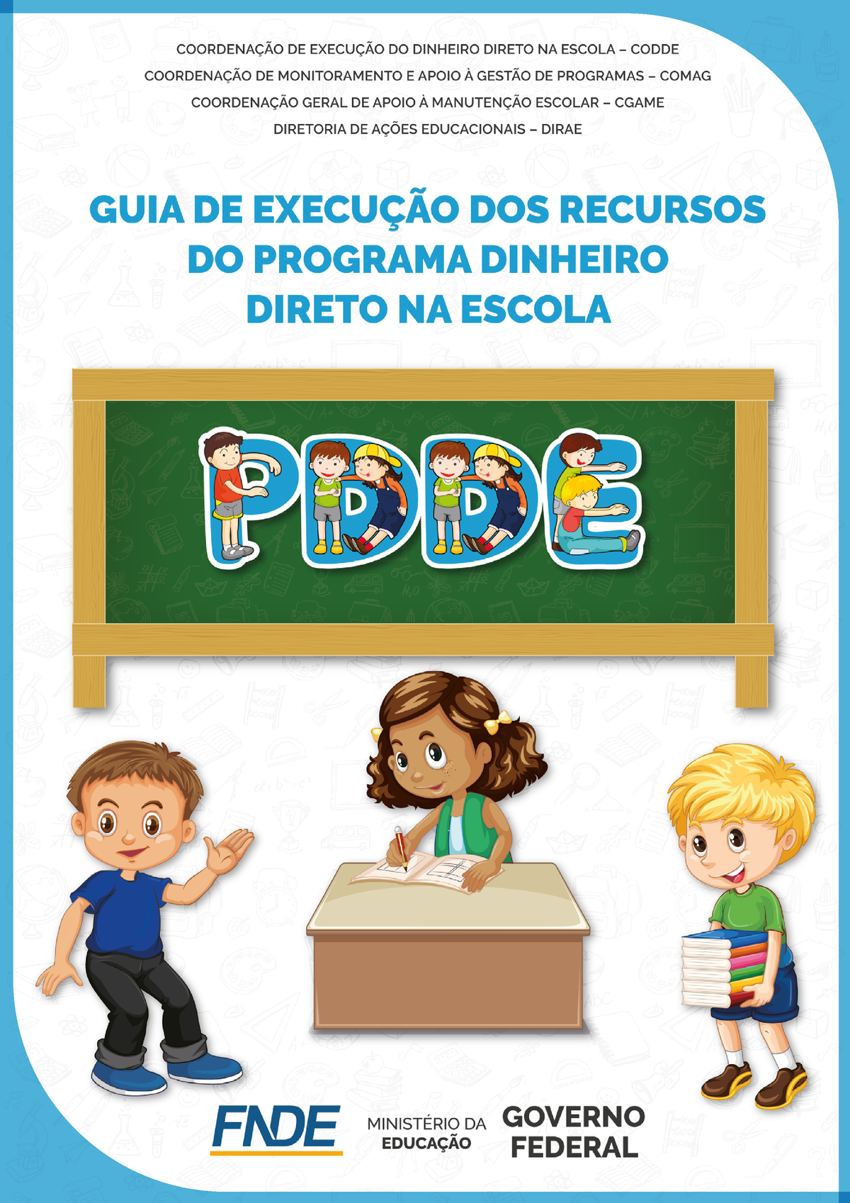 PDDE Game auxilia gestores educacionais na execução do Programa