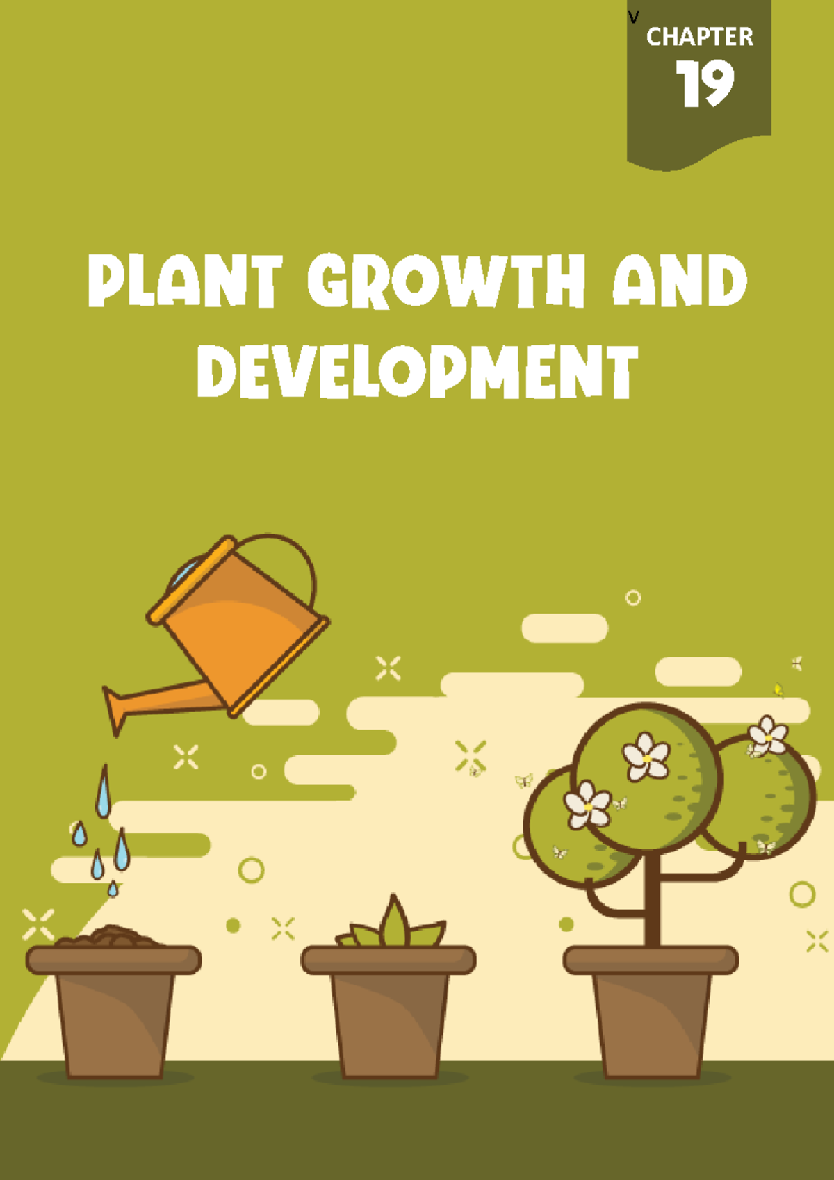 Plant growth and development chapter 15 biology ncert ...