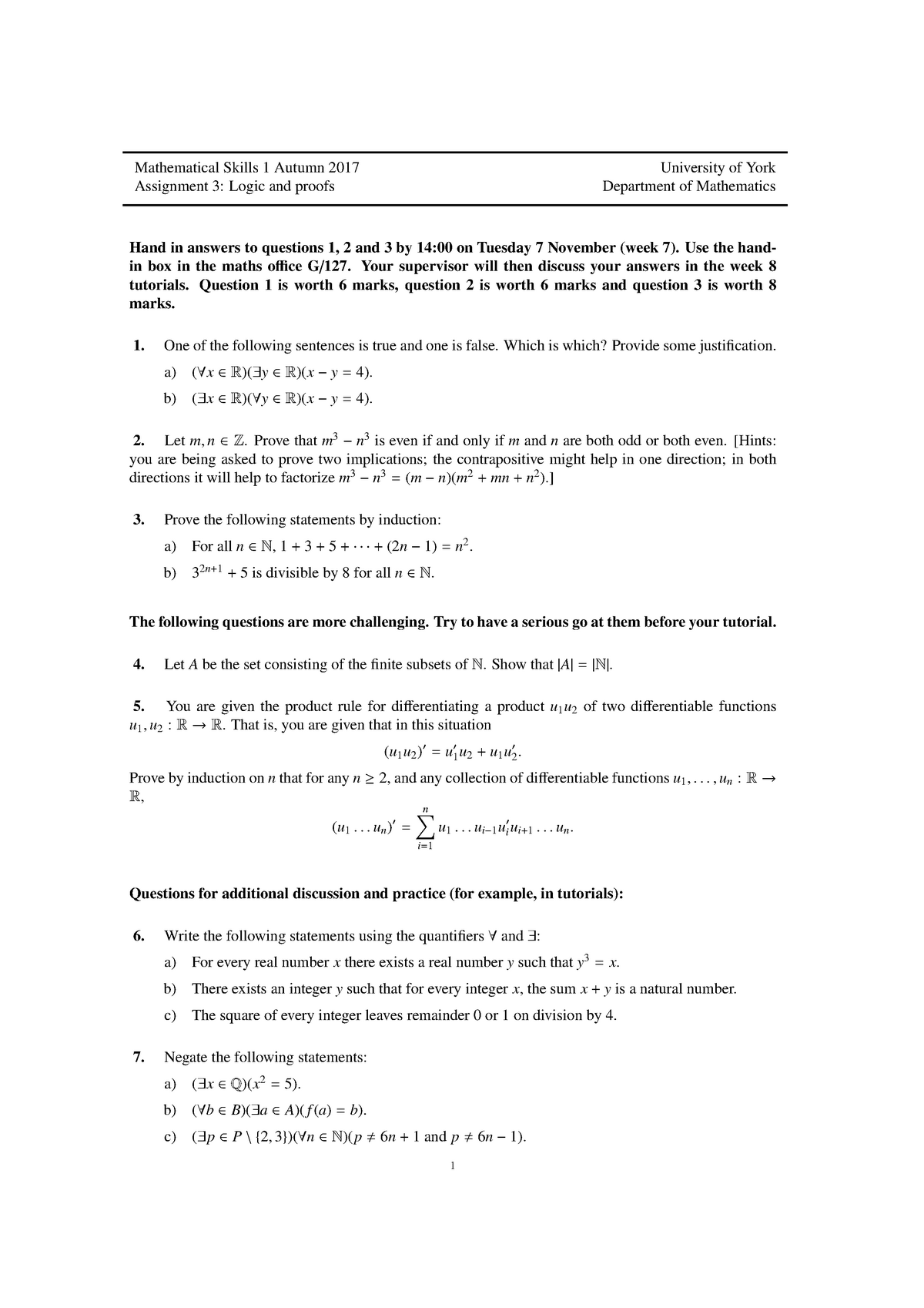 maths-skills-1-assignment-3-logic-and-proofs-questions-mathematical