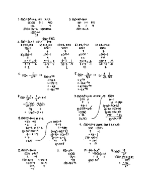 Derivatives Velocity and Acceleration - Let s(t)=the distance function ...