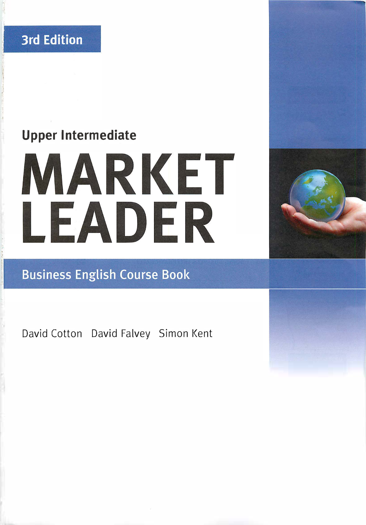 B - Business Studies Business Studies - 3rd Edition Upper Intermediate ...