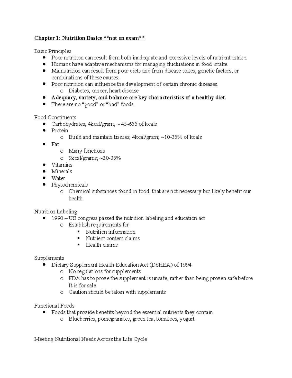 chapter-1-newell-chapter-1-nutrition-basics-not-on-exam-basic