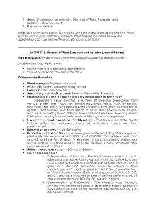 Reflective Essay - PURPOSIVE COMMUNICATION REFLECTION PAPER ...