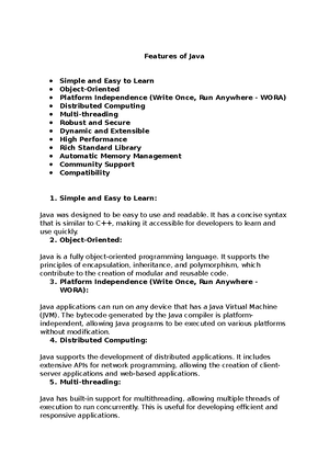 Java Swing Components - They all are derived from JComponent class. All ...