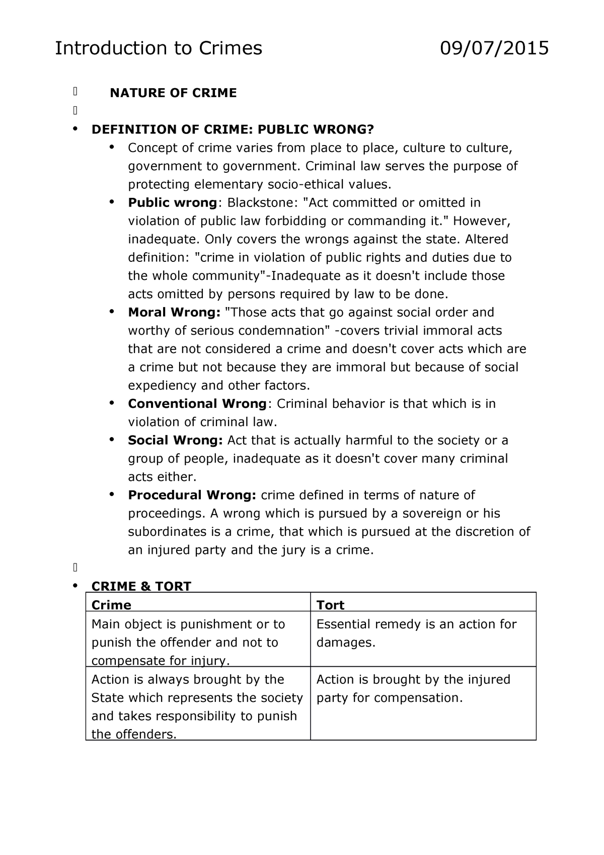 crimes-i-notes-introduction-to-crimes-09-07-nature-of-crime