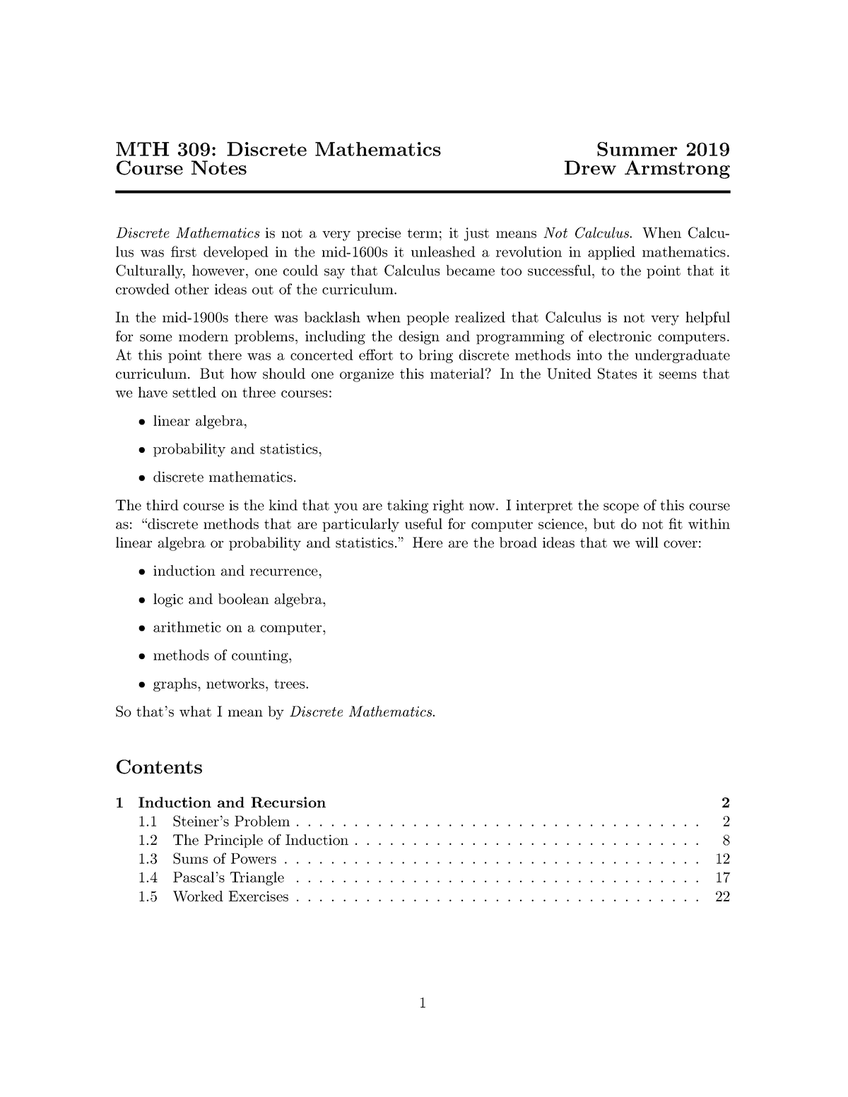 309sum19notes-basic-of-discrete-mathematics-mth-309-discrete