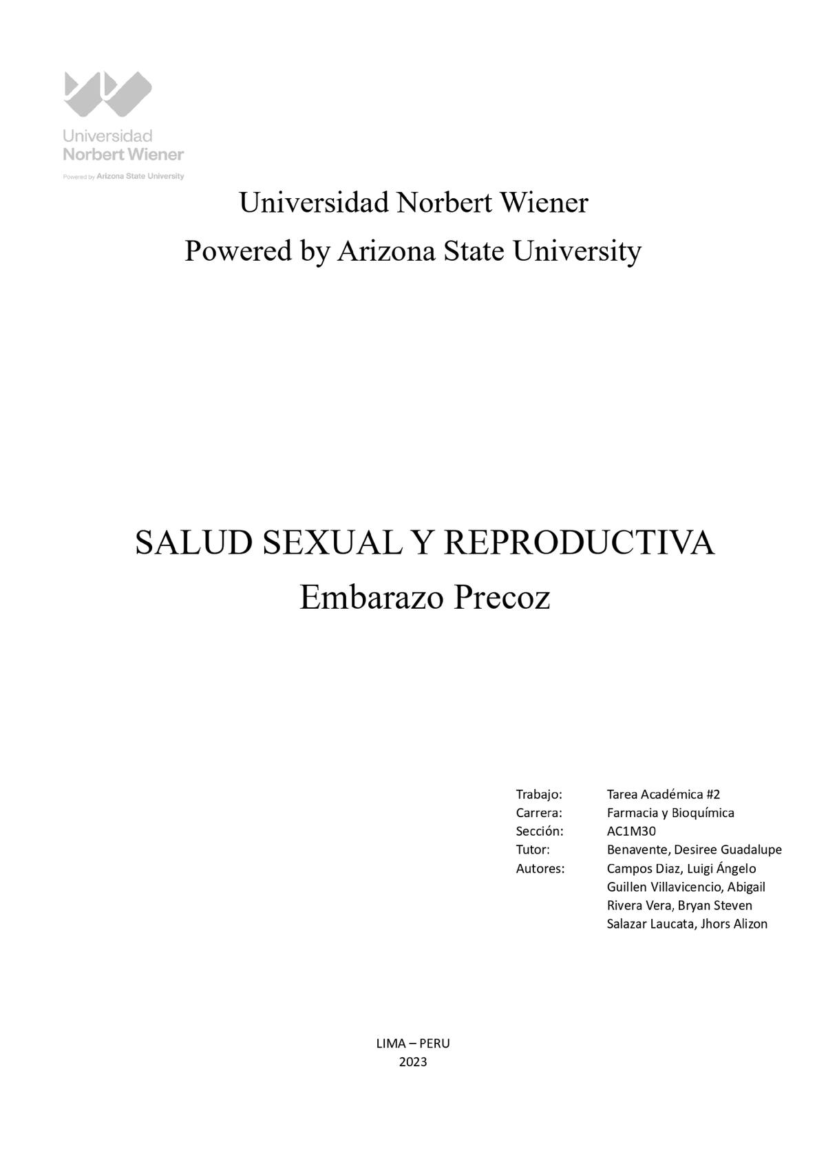 Salud Sexual Y Reproductiva Salud Sexual Y Reproductiva La Salud Sexual Y Reproductiva Es Un 4280