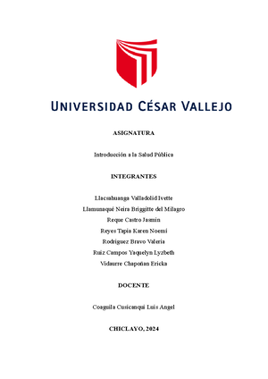 Descentralización. Gestión de la salud con enfoque territorial ...