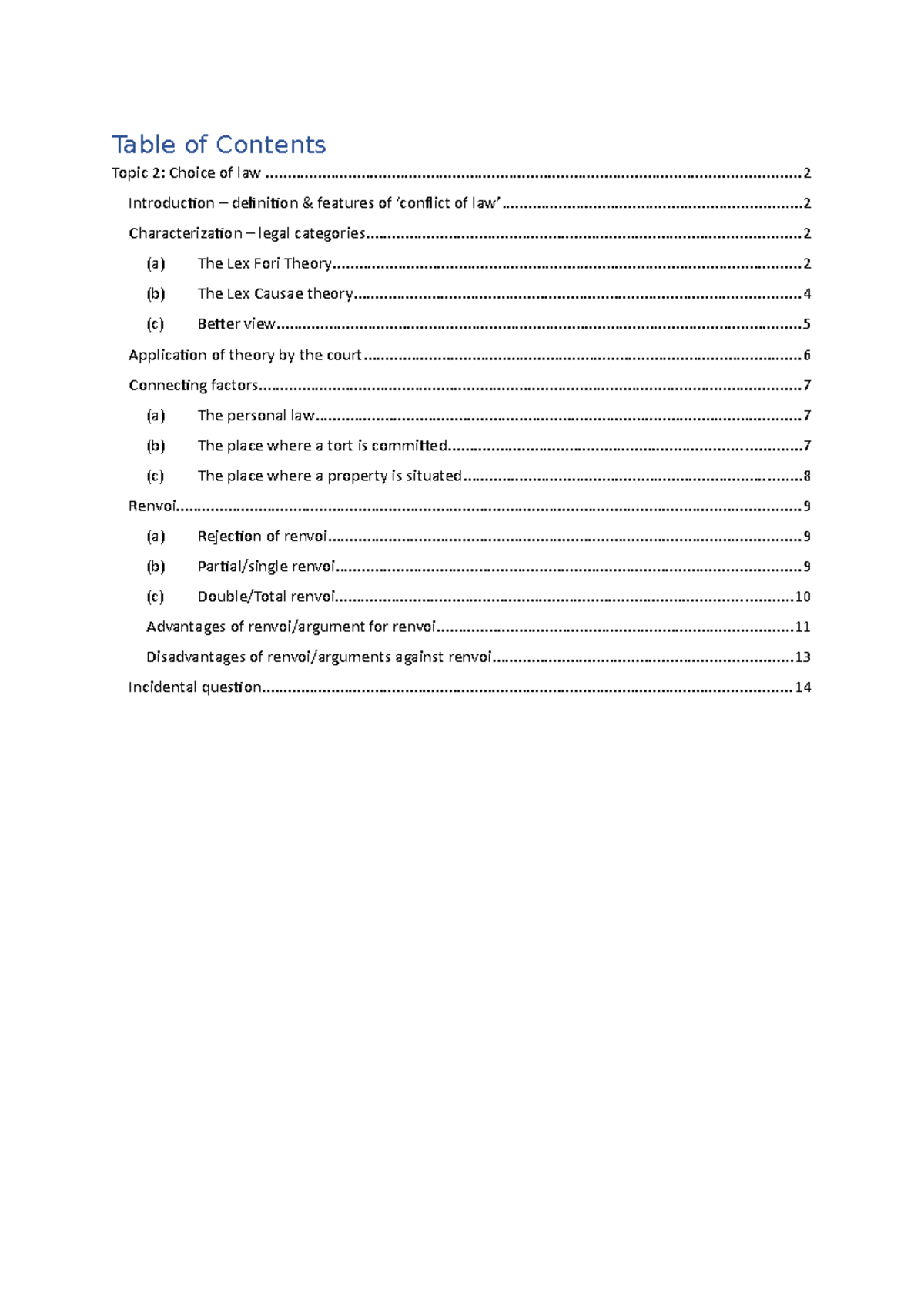 chapter-2-choice-of-law-full-chapter-table-of-contents-topic-2