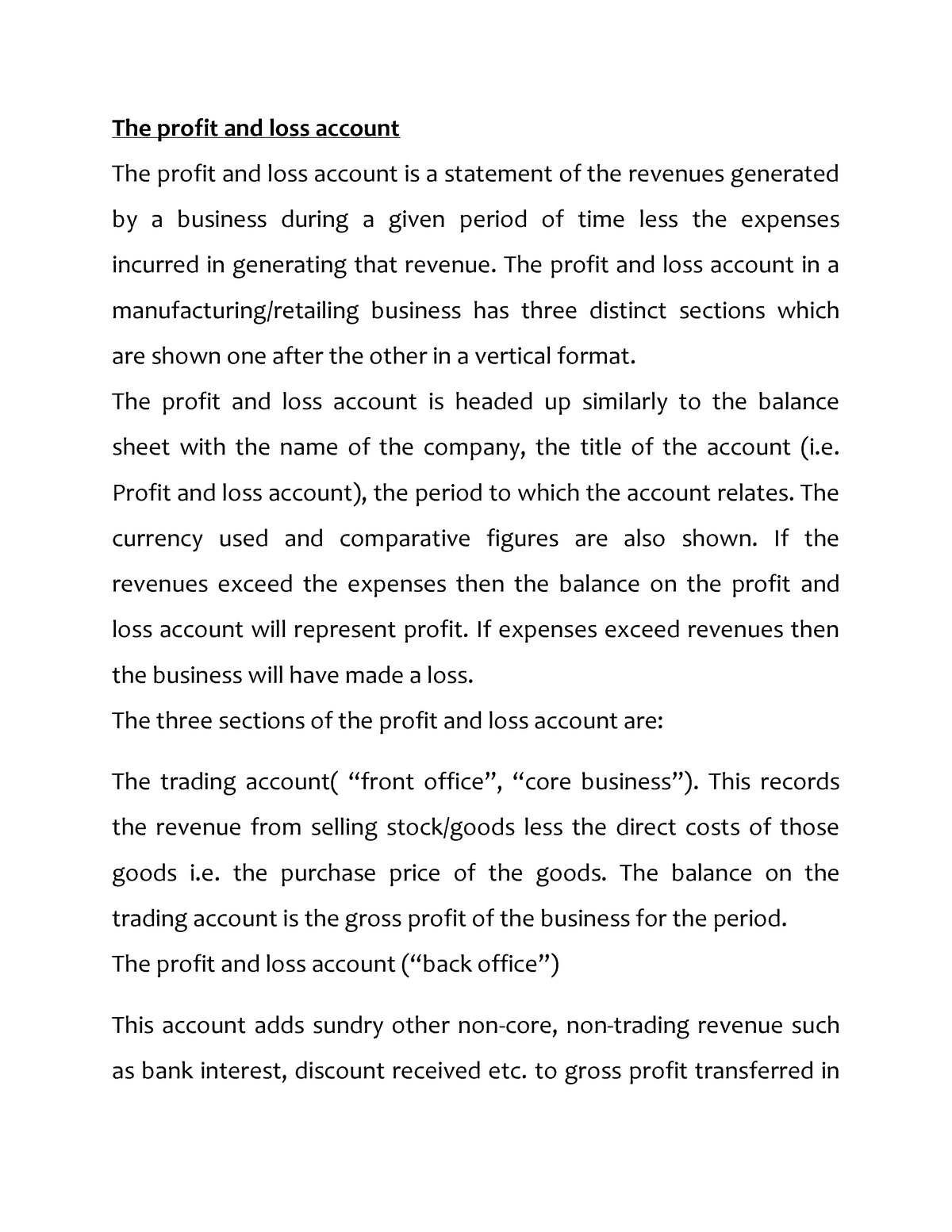 the-profit-and-loss-lecture-notes-5-8-the-profit-and-loss-account