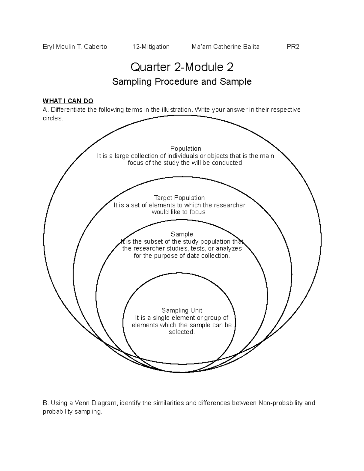 Caberto Q2M2 12-Mitigation PR2 - Eryl Moulin T. Caberto 12-Mitigation ...