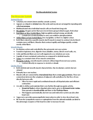 Bio 251 heart rate lab notes - Biol 251 - Studocu