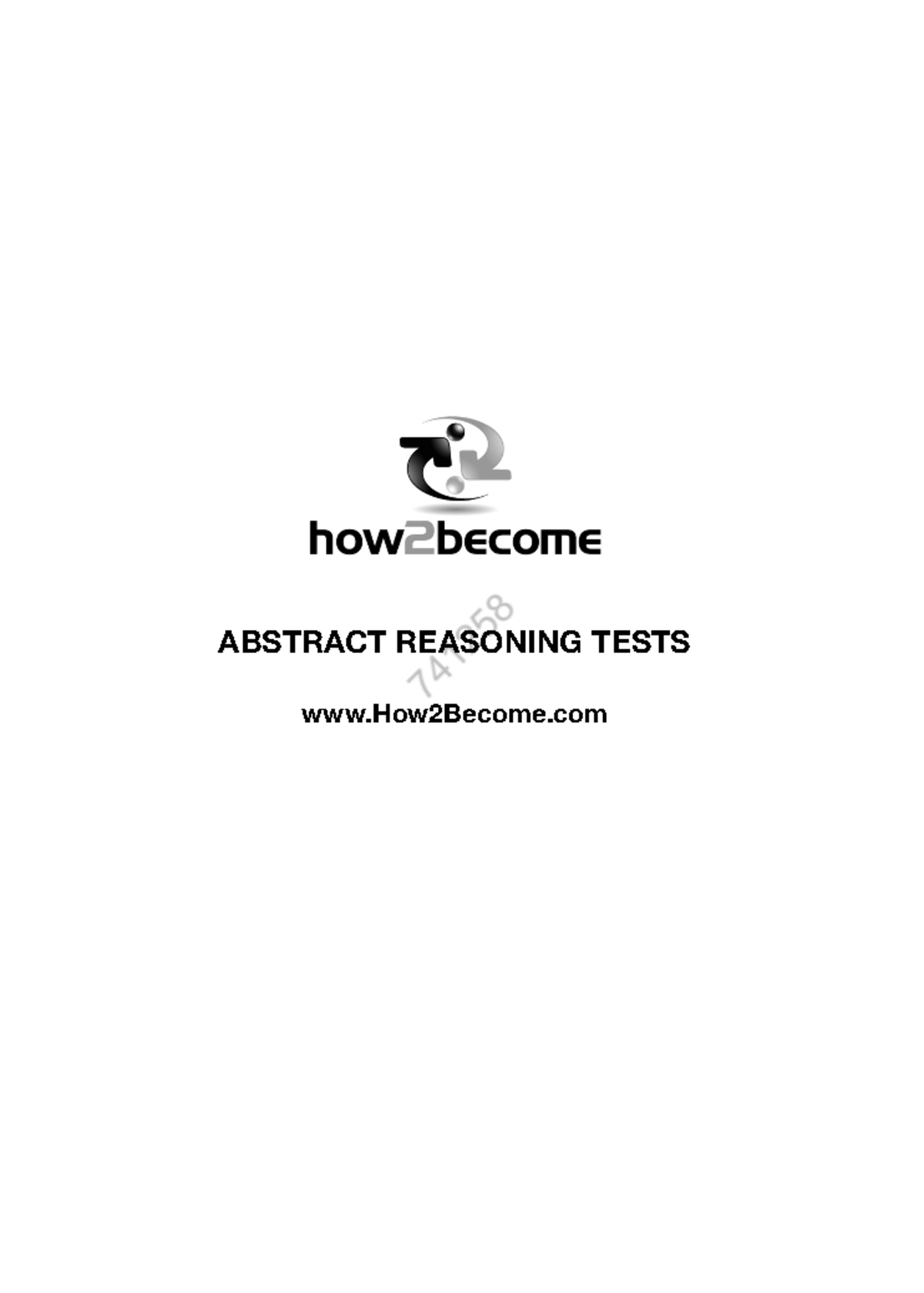 Abstract Reasoning Tests Workbook Download - ABSTRACT REASONING TESTS ...