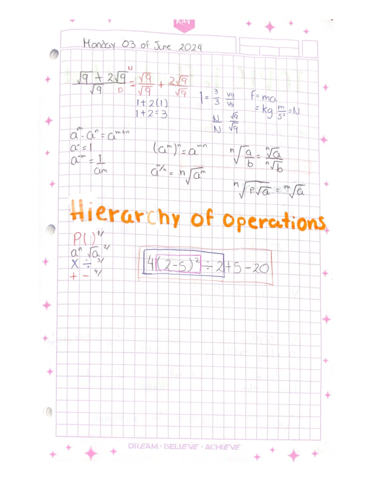 Notes Topcs 1-5 M&E - Apuntes del Módulo 1 - KY Monday 03 of June 2024 ...