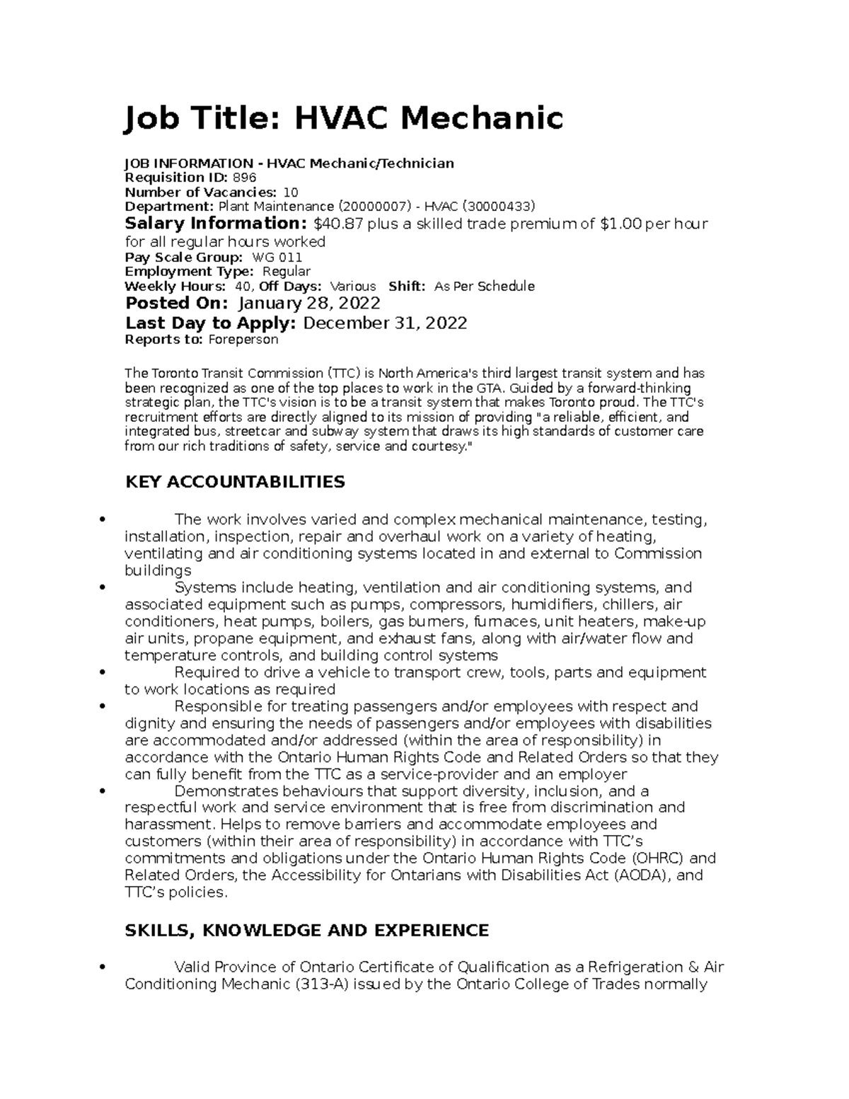 What Is The Highest Paying Mechanic Job - 8k5tf6h