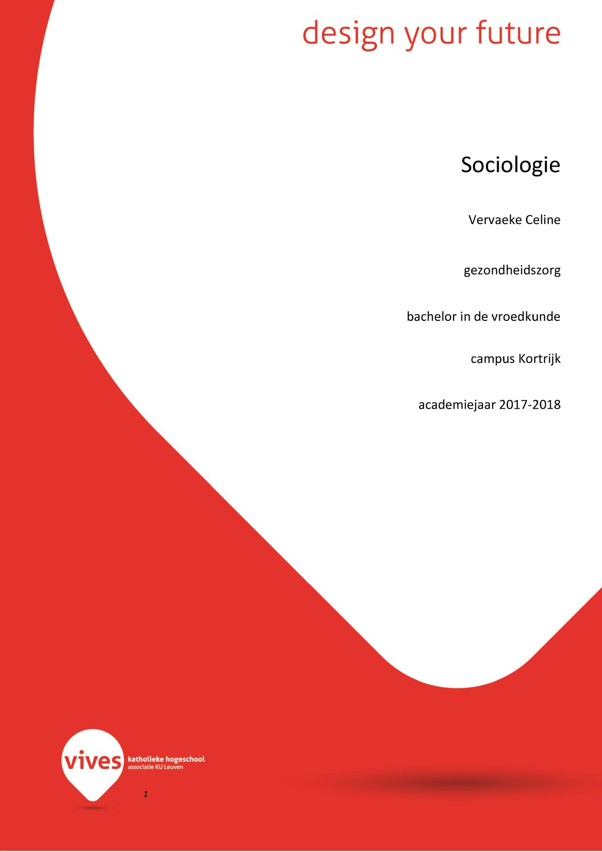 Professionele Identiteitsontwikkeling 2 (2)[7864] - Sociologie Vervaeke ...