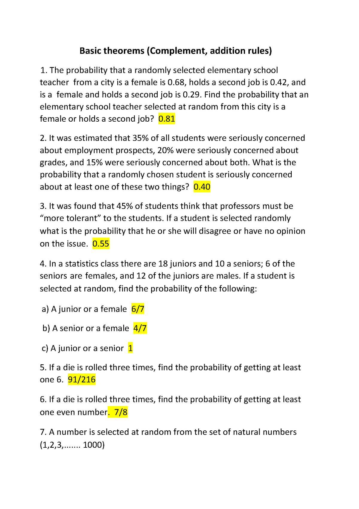 practice-questions-in-addition-to-the-probability-theory-basic