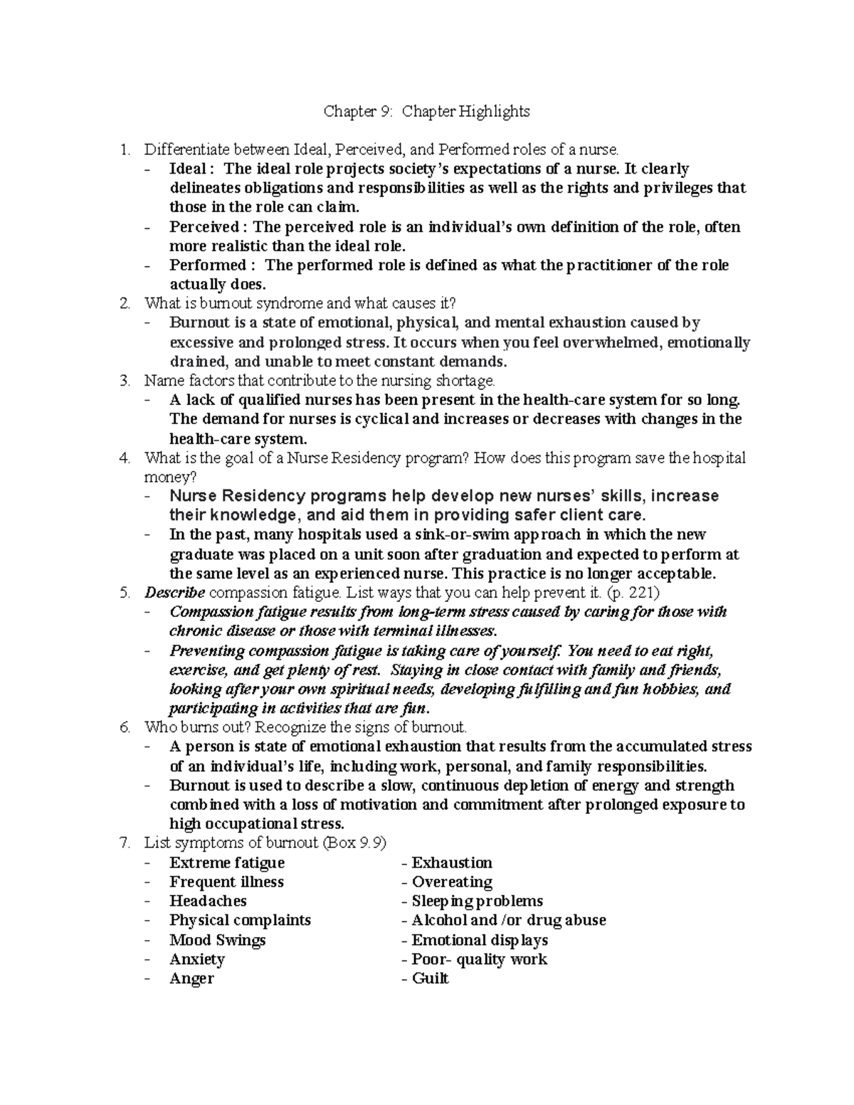 Annotated-Chapter%209%20Highlights - Chapter 9: Chapter Highlights ...