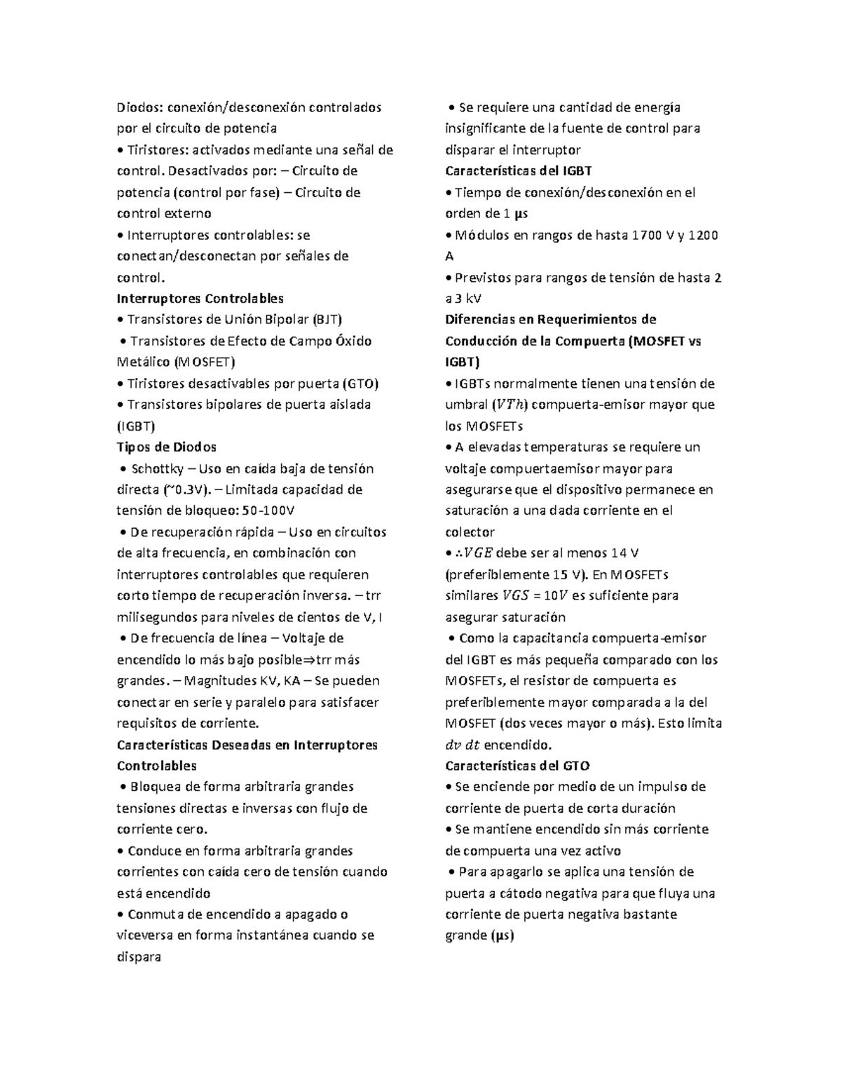 Parcial 1 EP - potencia - Warning: TT: undefined function: 32 Warning ...