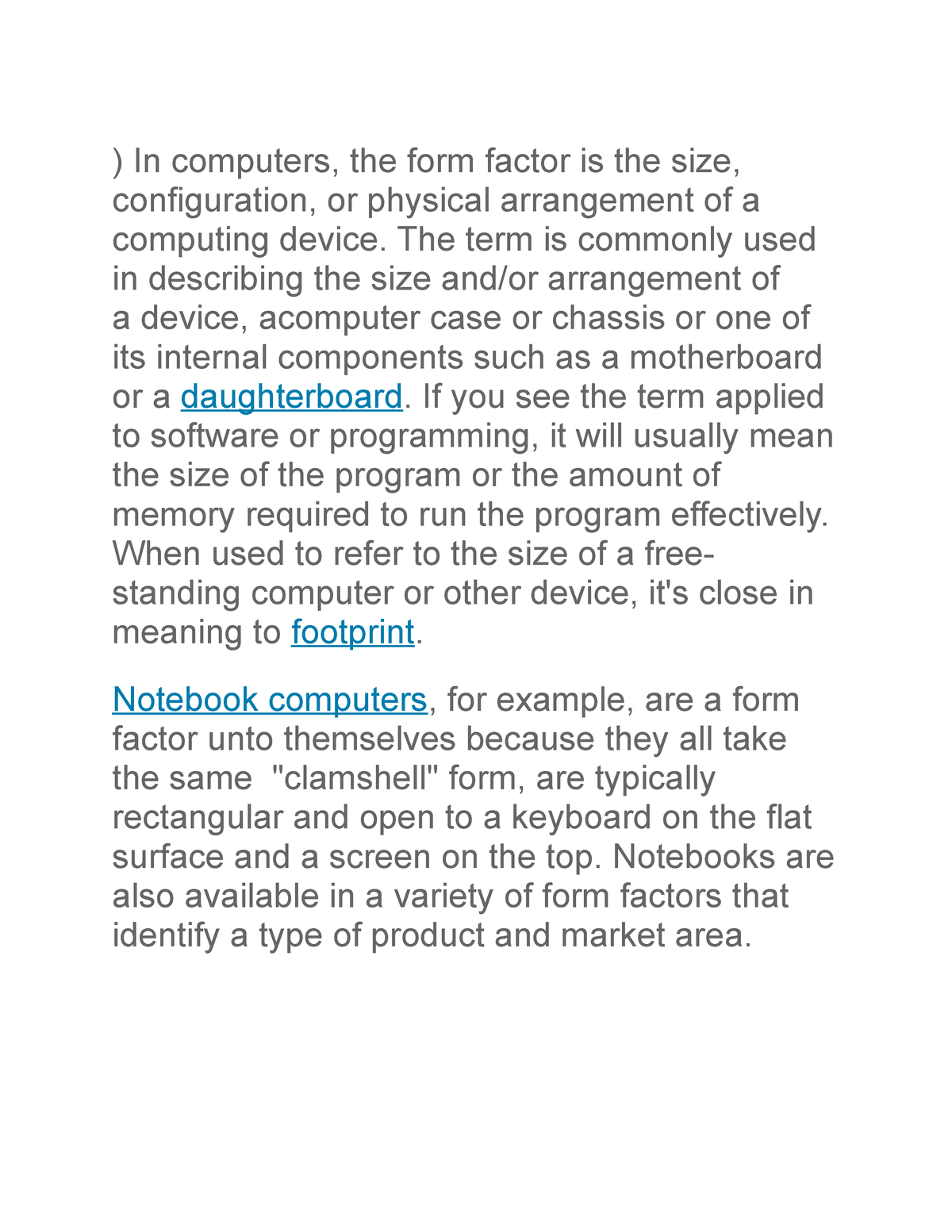 what-is-form-factor-in-computers-the-form-factor-is-the-size