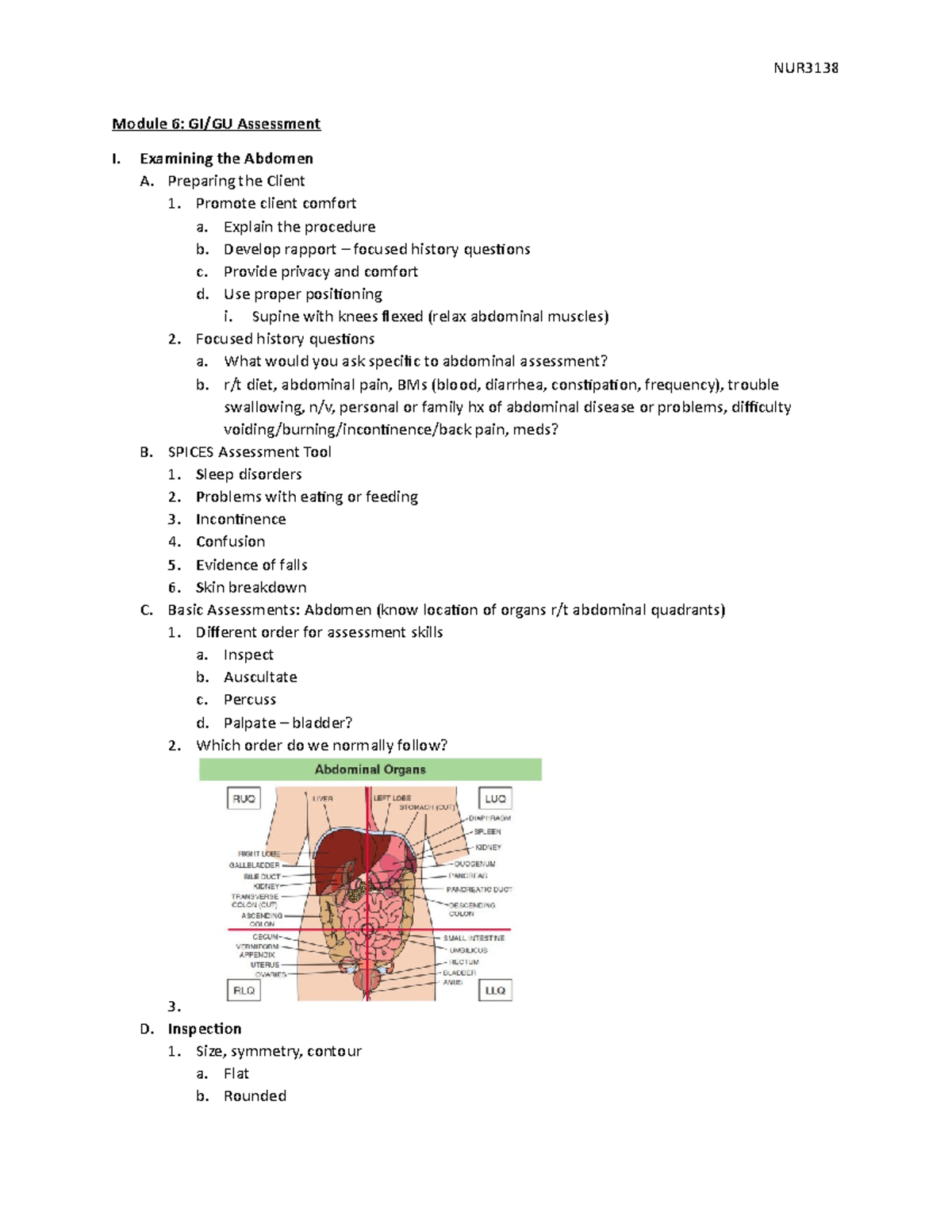 Breasts and Axillae Script - Health Assessment- Breasts and Axillae Any  pain or tenderness in - Studocu