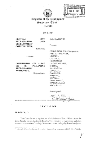 PALE NOTA - Notes in Problem Areas in Legal Ethics - Morillo Notes ...