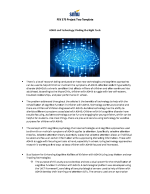 PSY 375 Module One Lab Worksheet - PSY 375 Module One Lab Worksheet ...