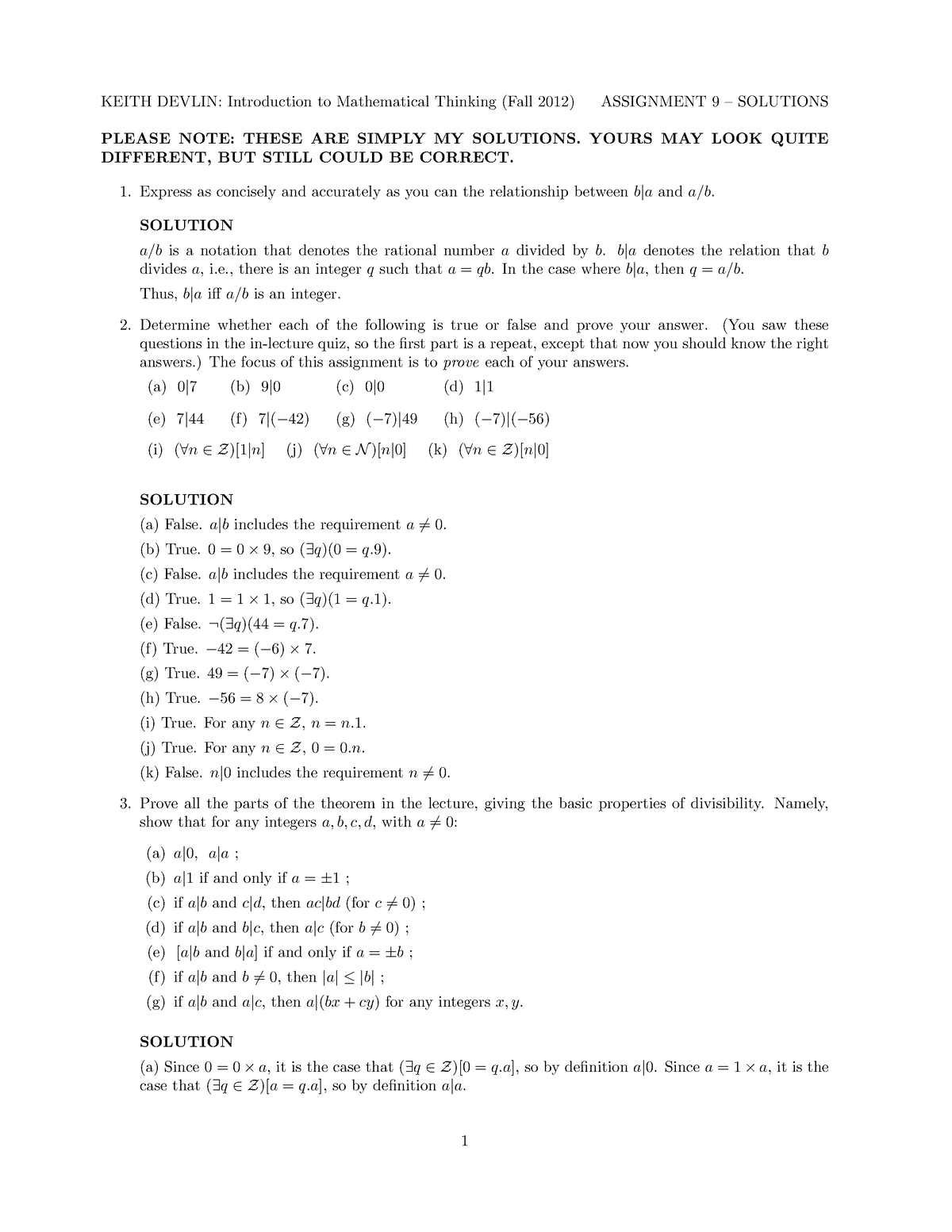 Assignment 9 Solutions - Ece 115 - Uic - Studocu