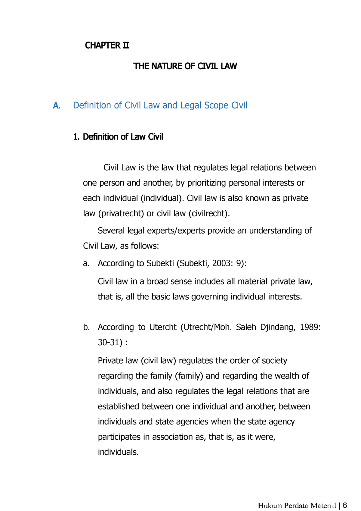 task-9-task-chapter-ii-the-nature-of-civil-law-a-definition-of