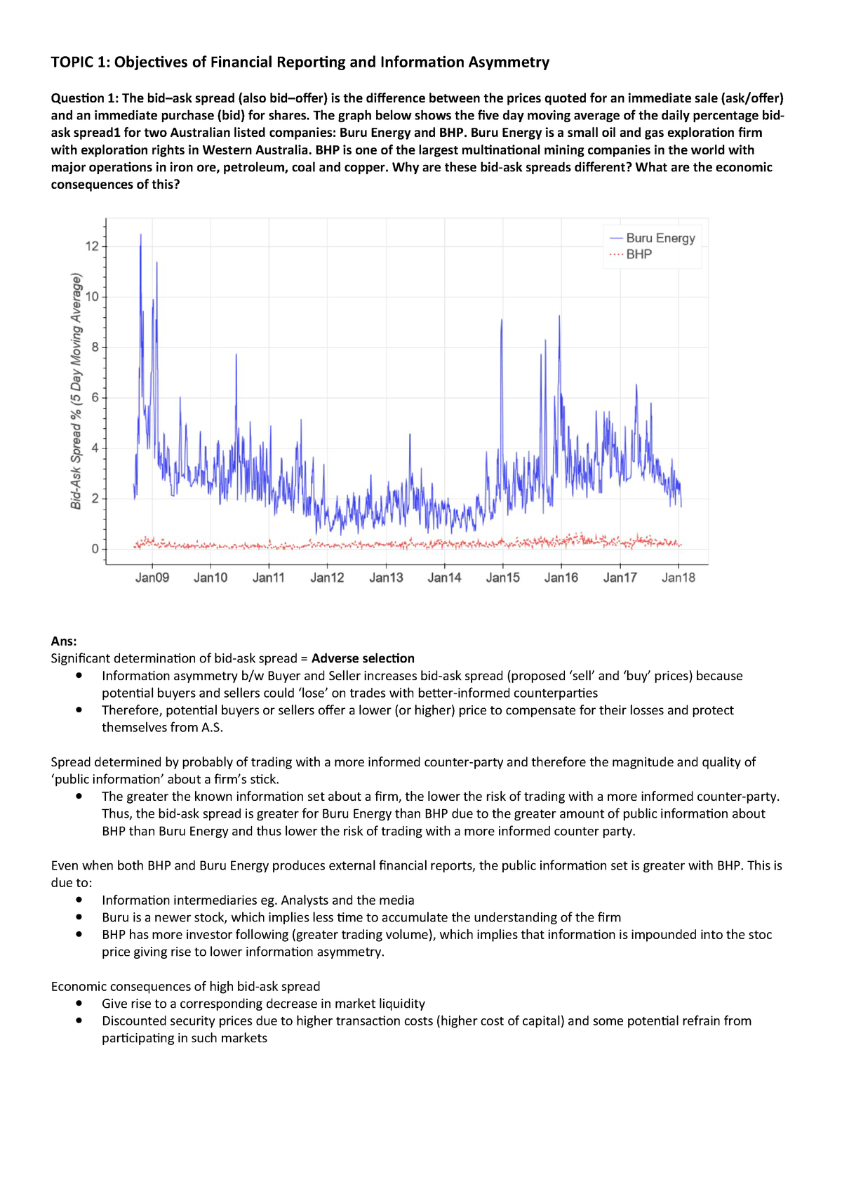 Stock Information