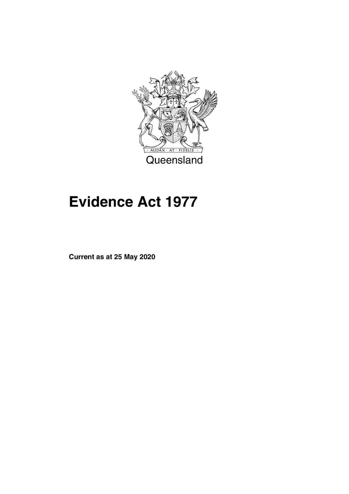 evidence-act-practice-materials-queensland-evidence-act-1977