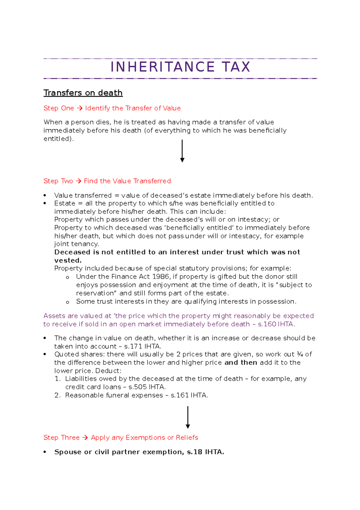 Understanding Pension Inheritance Tax: A Step By Step Guide - g2vtz8c