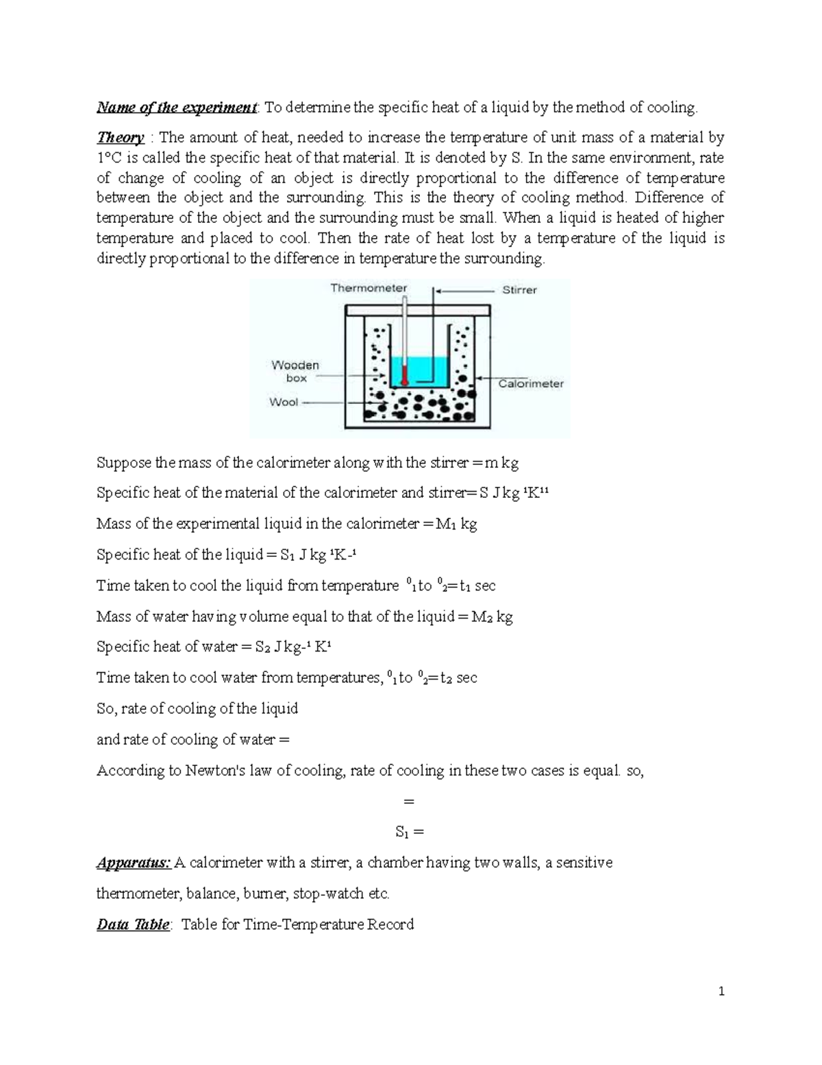 lab1-determination-of-specific-heat-of-liquids-by-newton-s-law-of