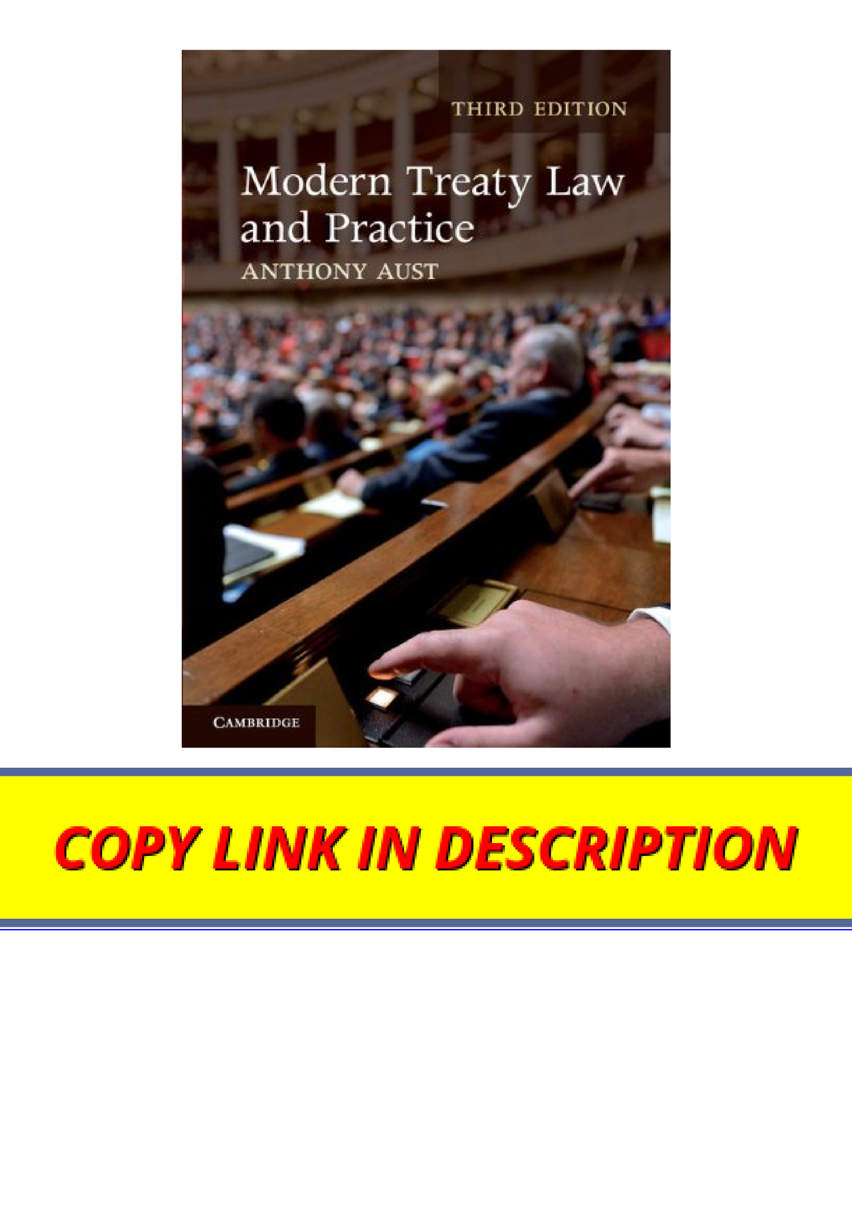 Download Pdf Modern Treaty Law And Practice For Ipad - Download PDF ...