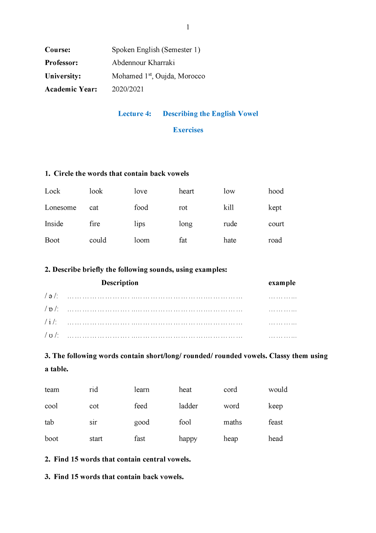 spoken-english-s1-exercises-pdf-mathilde-malik-s-english-worksheets