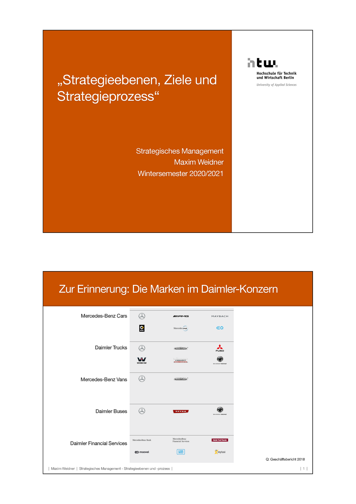 05 Strategieebenen Ziele Und Prozess - „Strategieebenen, Ziele Und ...