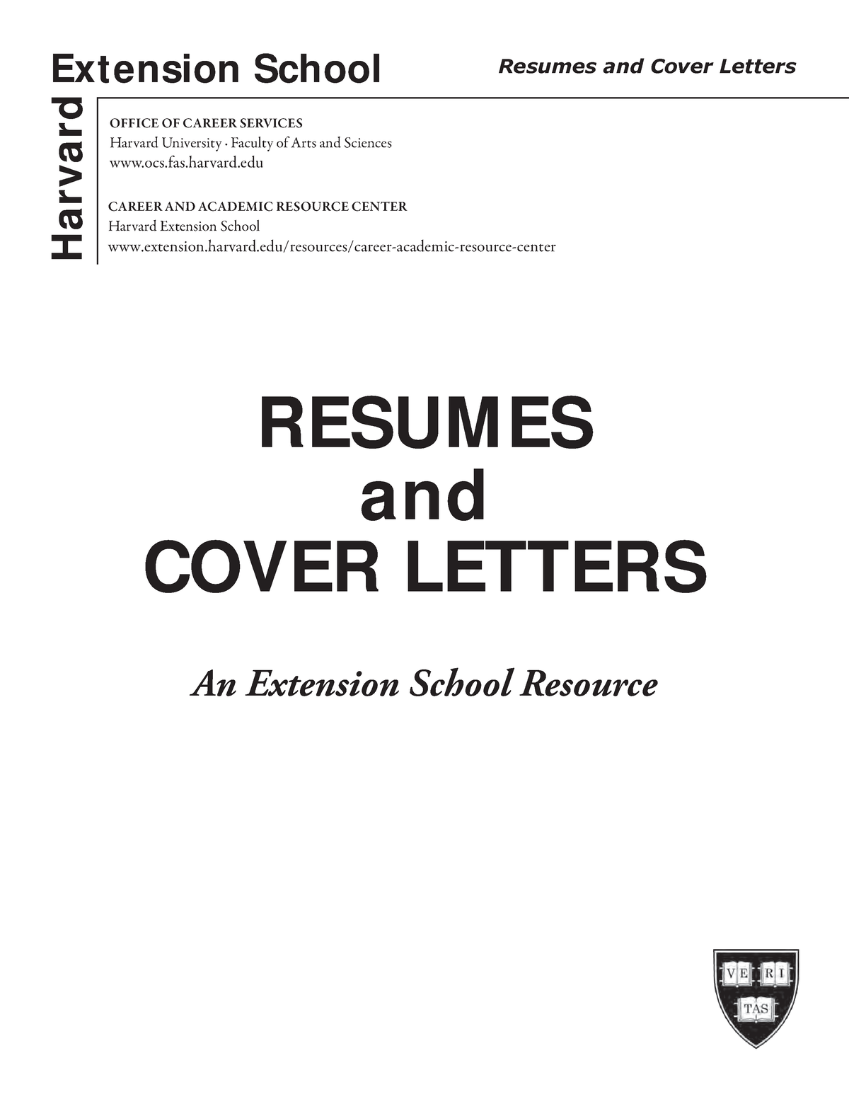 cover letter template hbs