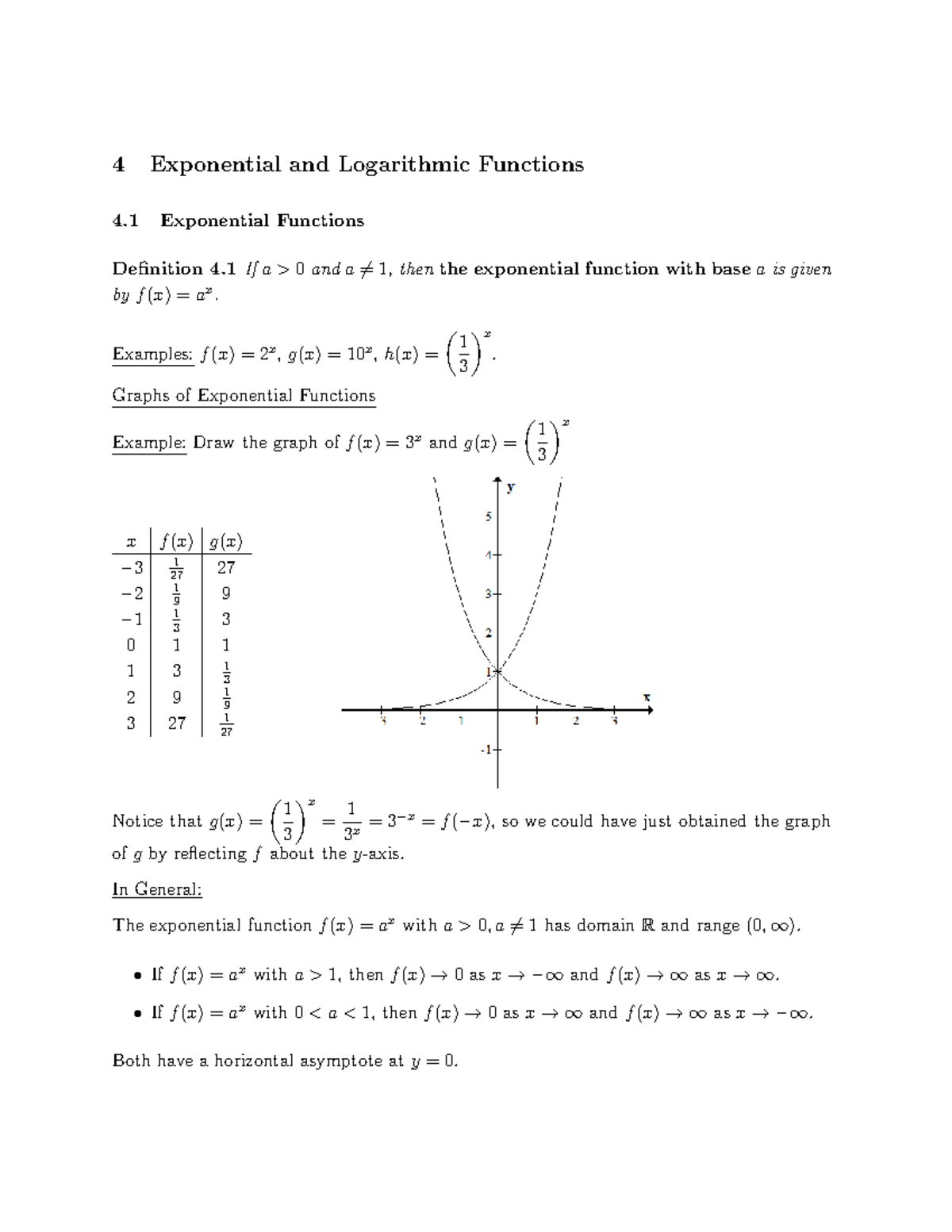 Chapter 4 - Mandatory assigments about functions , inequalities ...
