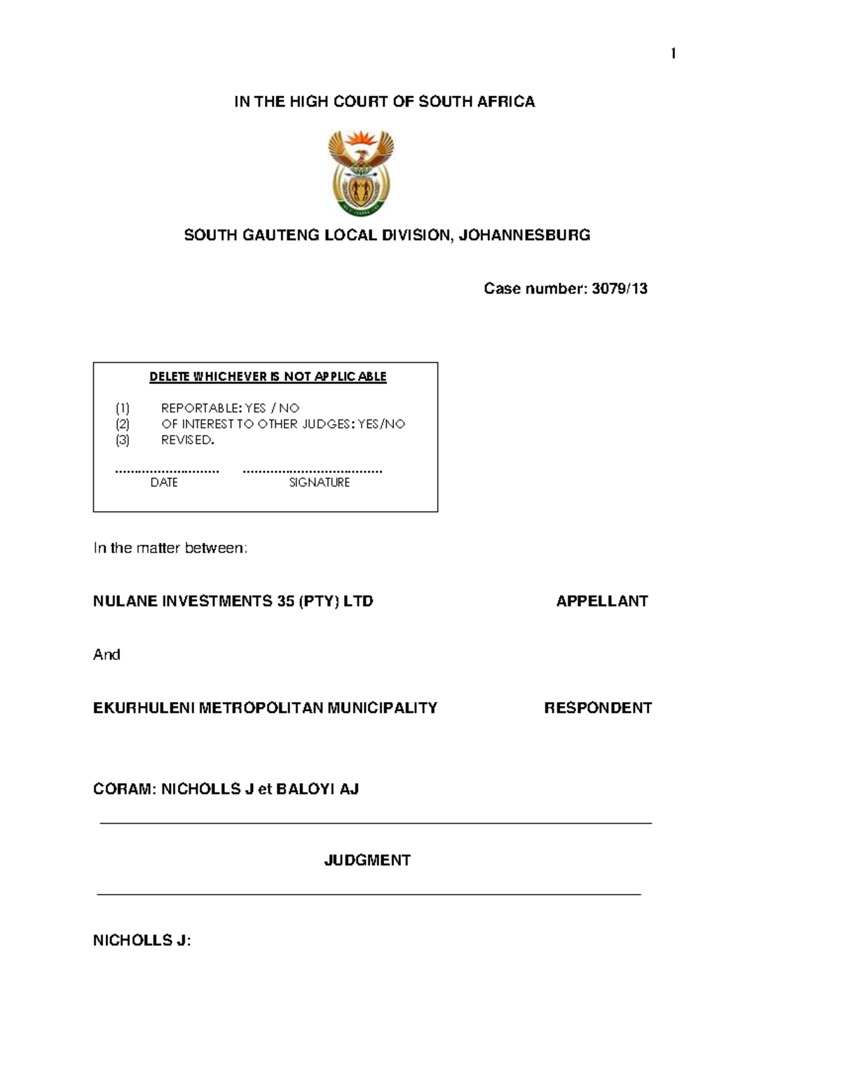 360-case-law-in-the-high-court-of-south-africa-south-gauteng-local