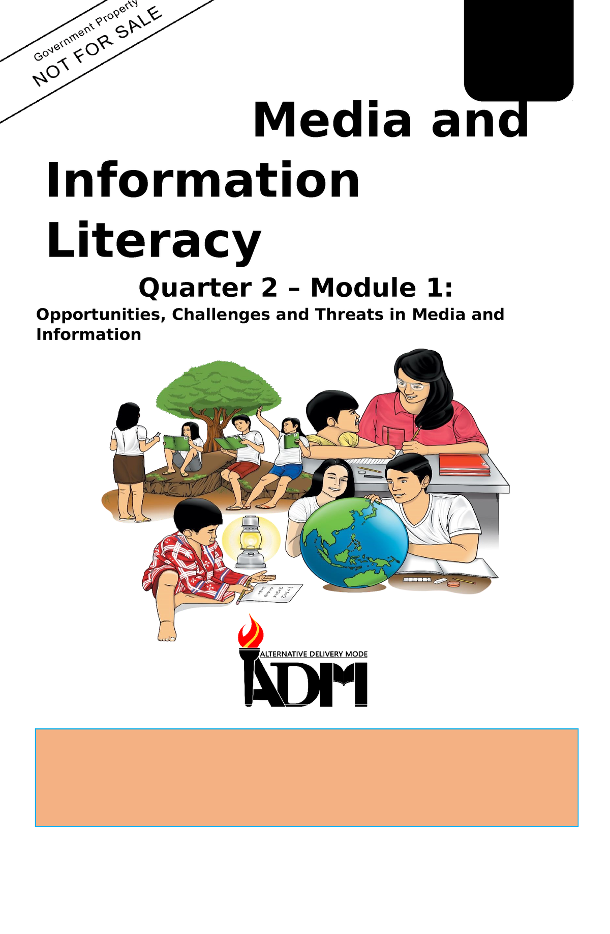 Media And Information Literacy - Media And Information Literacy Quarter ...