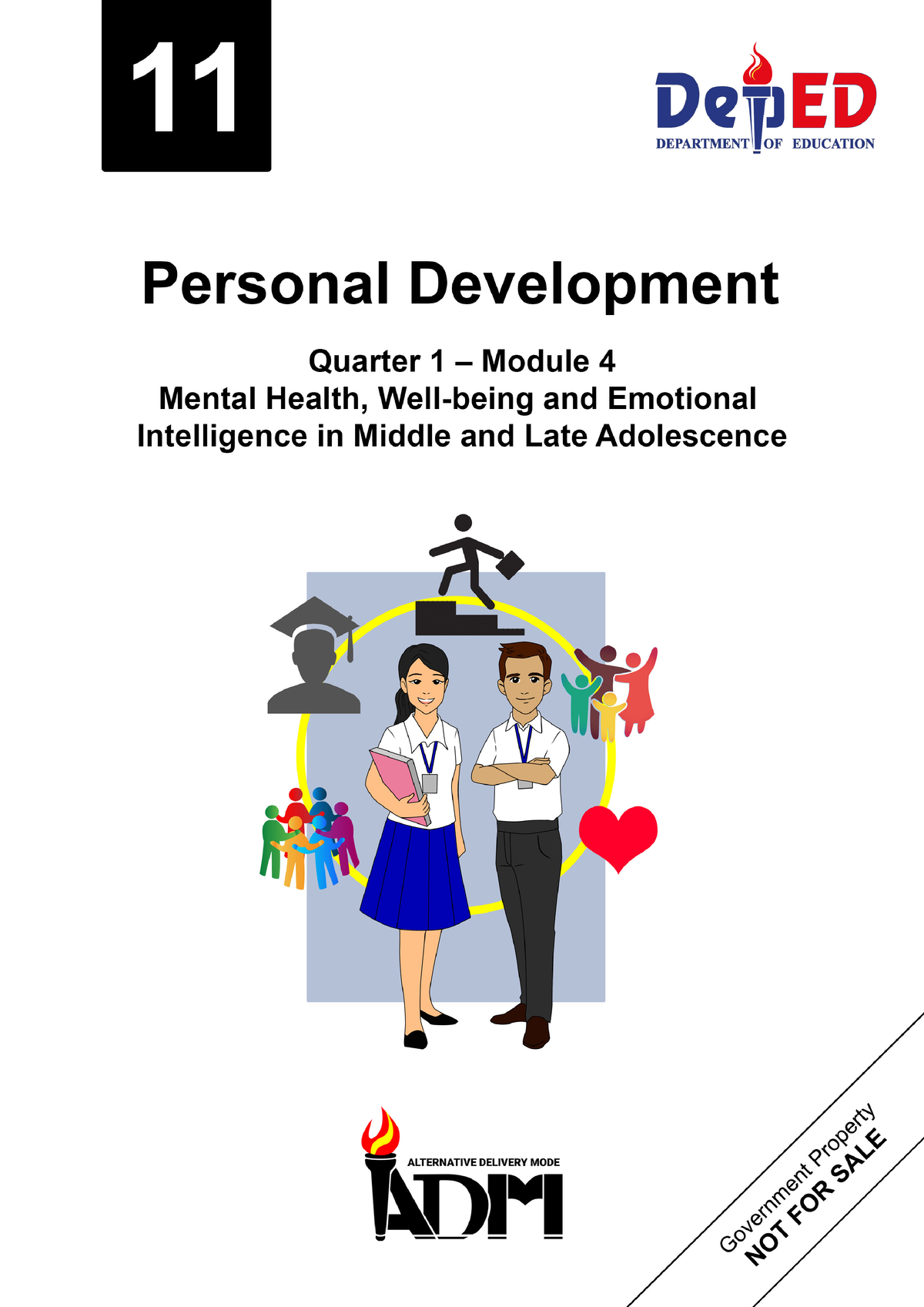 Challenges Of Middle And Late Adolescence Module