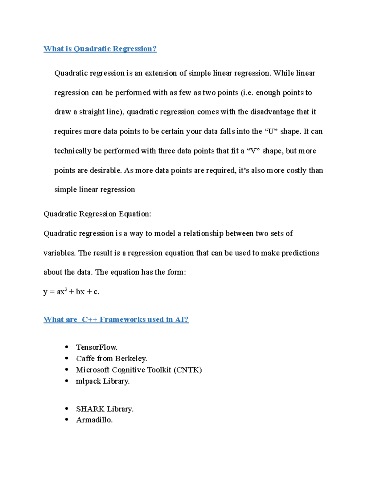 what-is-quadratic-regression-what-is-quadratic-regression-quadratic