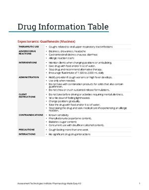 45 pharm chapter test questions - Adams, Pharmacology for Nurses: A ...