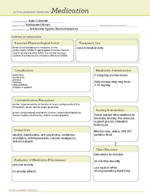 Diagnostic procedures laboratory analysis for nursing ati templates ...