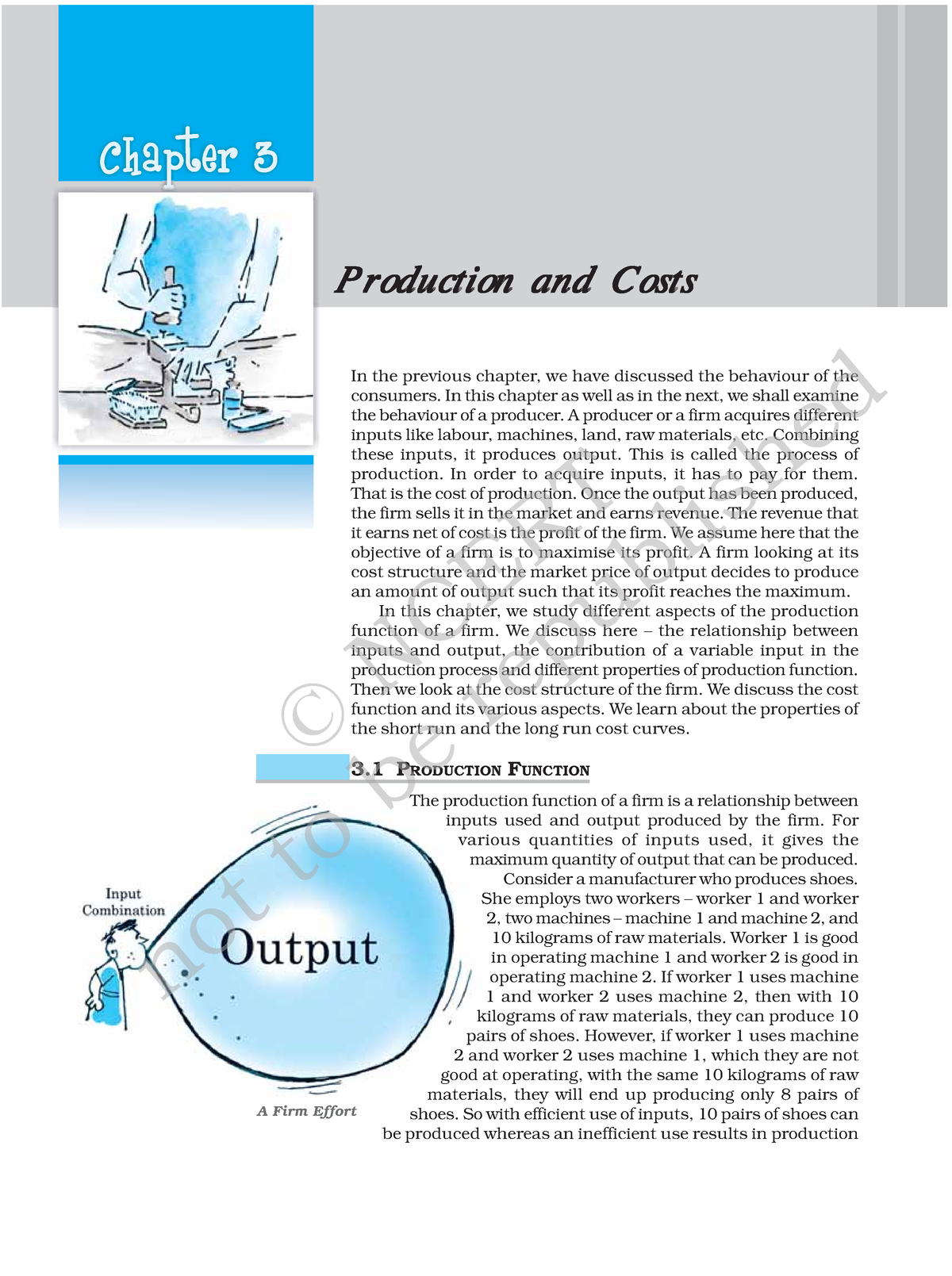 case study of micro economics