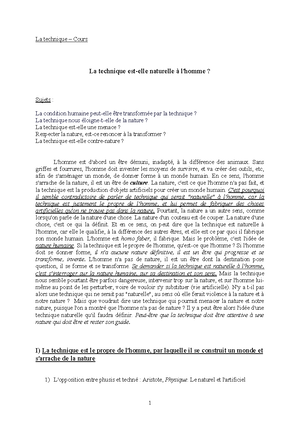 Heidegger-la question de la technique - Heidegger, Essais et ...