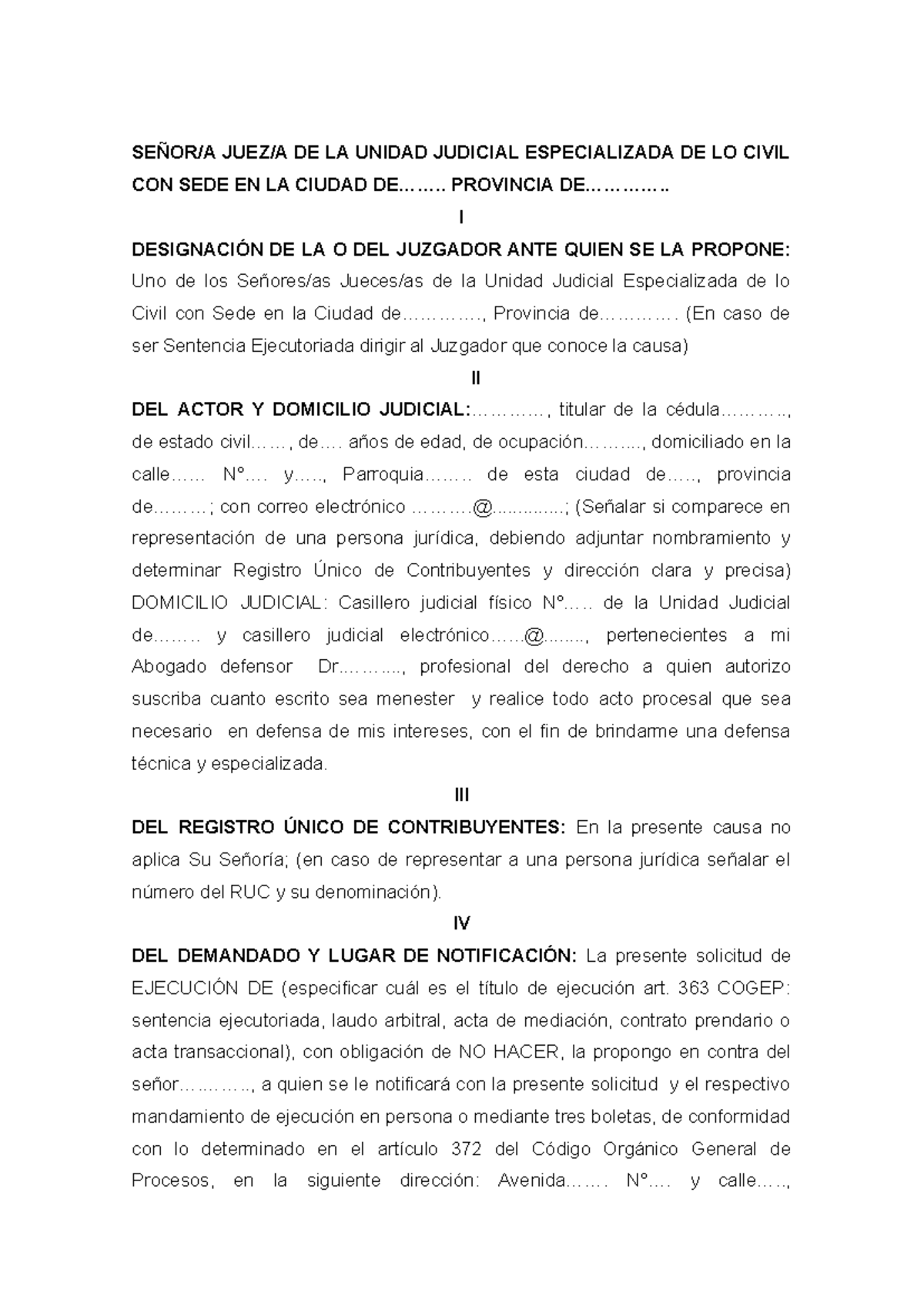Ejecución+DE+ Sentencia+ Ejecutoriada,+ Laudo+ Arbitral,+ACTA+DE+