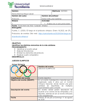 Evidencia 1 de canales de distribucion de la universidad tecmilenio ...