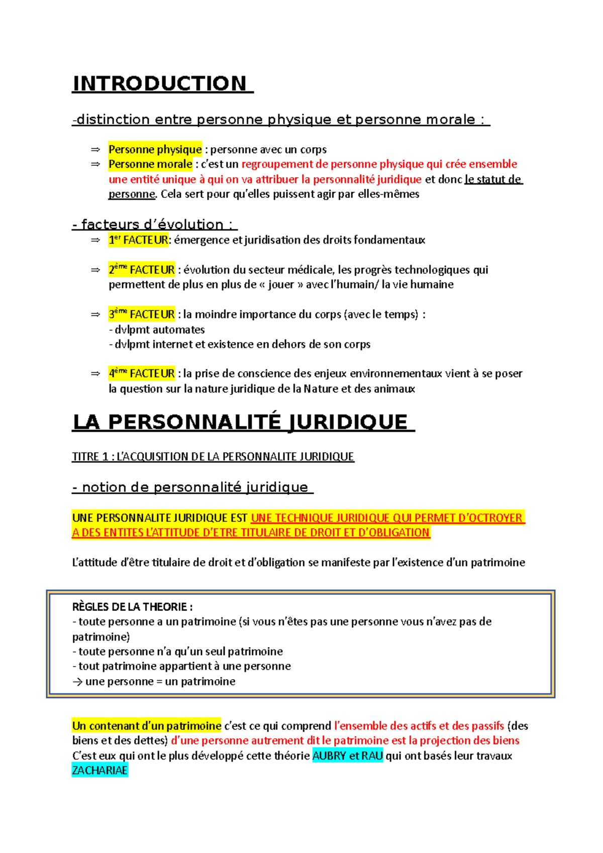 plan dissertation droit et morale